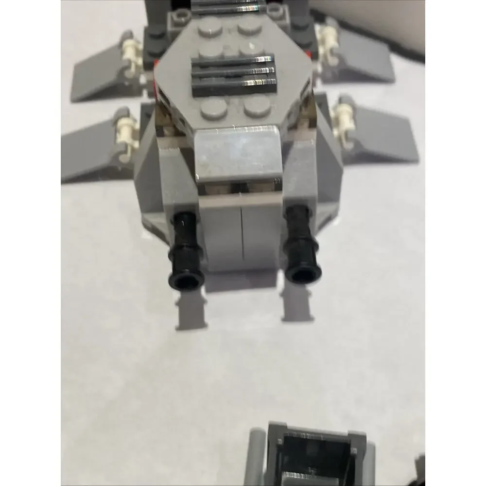 LEGO Star Wars: Imperial Troop Transport (75078) 4 Minifigs Set Incomplete
